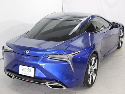 2018 Lexus LC — миниатюра 13