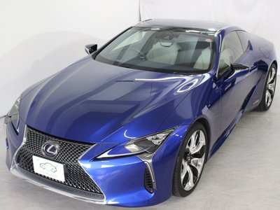 2018 Lexus LC — миниатюра 33