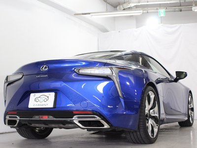 2018 Lexus LC — миниатюра 11