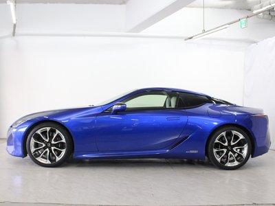 2018 Lexus LC photo 8