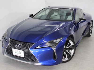 2018 Lexus LC photo 6