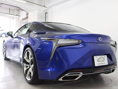 2018 Lexus LC — миниатюра 30