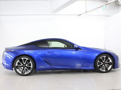 2018 Lexus LC — миниатюра 28