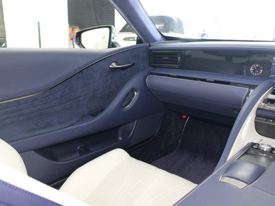 2018 Lexus LC — миниатюра 39