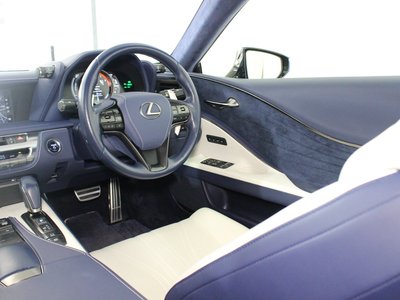 2018 Lexus LC — миниатюра 38