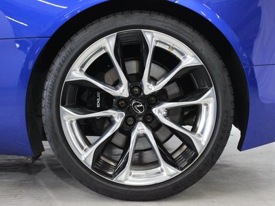 2018 Lexus LC — миниатюра 55