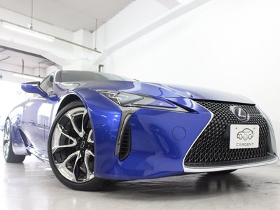 2018 Lexus LC — миниатюра 25