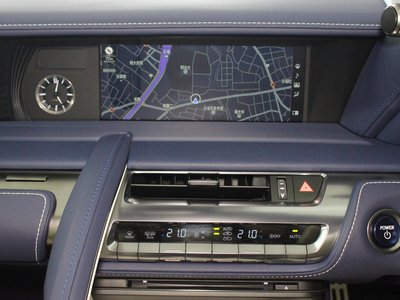 2018 Lexus LC — миниатюра 23