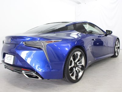 2018 Lexus LC photo 9