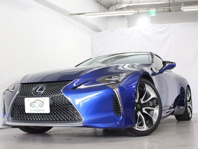 2018 Lexus LC photo 5