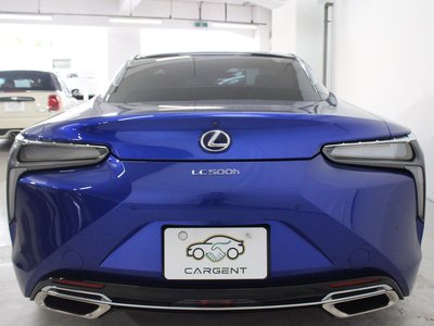 2018 Lexus LC — миниатюра 50