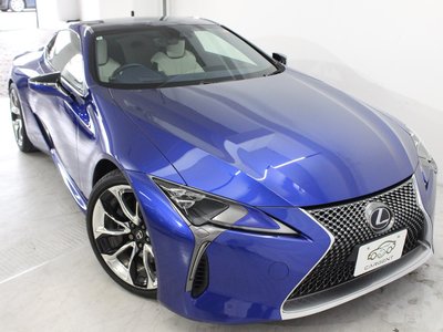 2018 Lexus LC — миниатюра 26