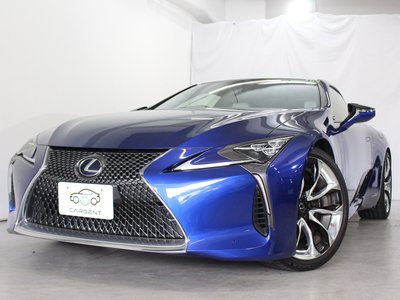 2018 Lexus LC photo 1