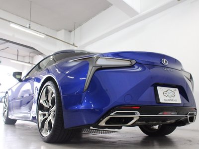 2018 Lexus LC — миниатюра 31