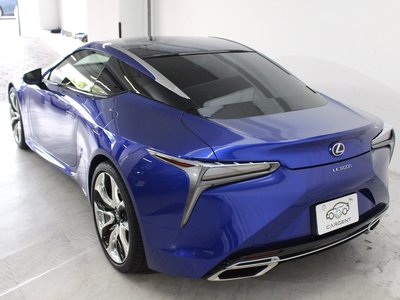 2018 Lexus LC — миниатюра 32