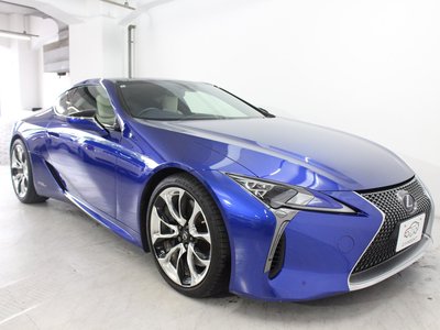 2018 Lexus LC — миниатюра 27