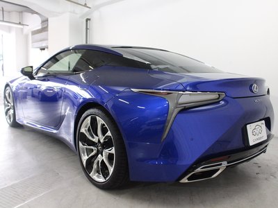 2018 Lexus LC — миниатюра 29