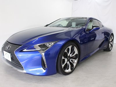 2018 Lexus LC photo 7