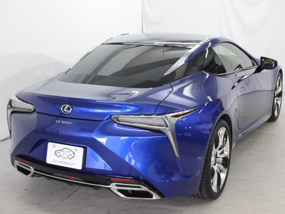 2018 Lexus LC — миниатюра 12