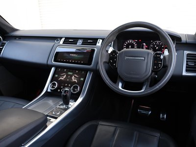 LAND ROVER RANGE ROVER SPORT - 5