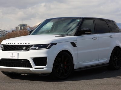 LAND ROVER RANGE ROVER SPORT - 7