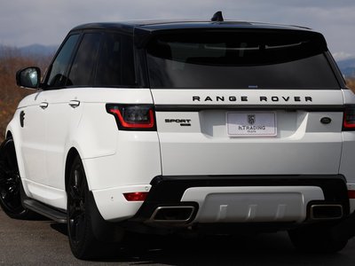 LAND ROVER RANGE ROVER SPORT - 2