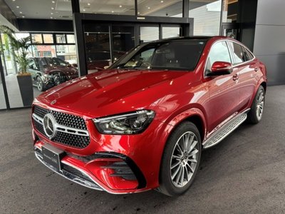 MERCEDES-BENZ GLE - 1