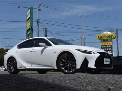 LEXUS IS - 2