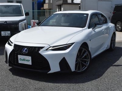 LEXUS IS - 5