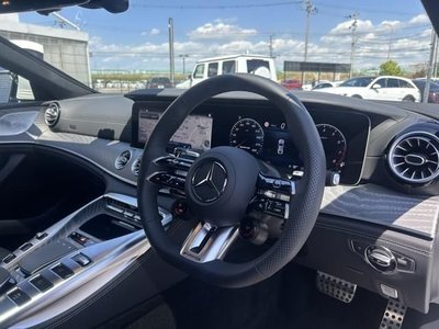 صورة 2 لـ 2026 Mercedes-BENZ GT AMG