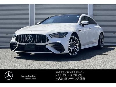 صورة 1 لـ 2026 Mercedes-BENZ GT AMG