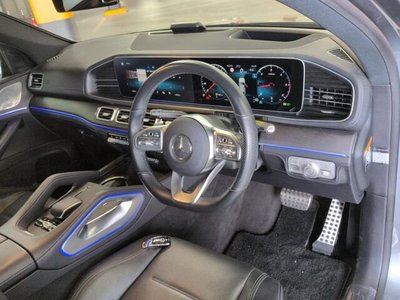 MERCEDES-BENZ GLE-CLASS - 3