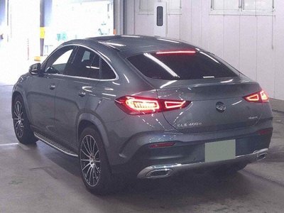 MERCEDES-BENZ GLE-CLASS - 2