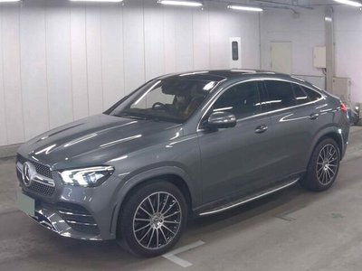 MERCEDES-BENZ GLE-CLASS - 4