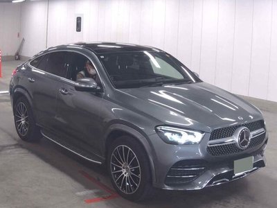 MERCEDES-BENZ GLE-CLASS - 1