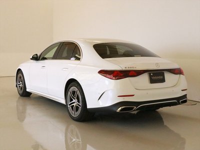 2024 Mercedes-BENZ E-CLASS 缩略图 4