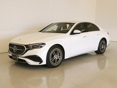 صورة 1 لـ 2024 Mercedes-BENZ E-CLASS