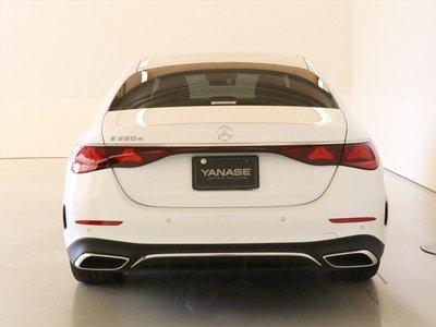 2024 Mercedes-BENZ E-CLASS 缩略图 3