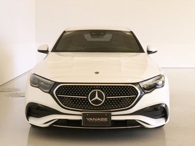 صورة 2 لـ 2024 Mercedes-BENZ E-CLASS