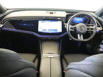 2024 Mercedes-BENZ E-CLASS 缩略图 14
