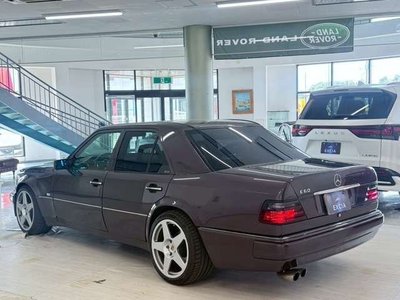 MERCEDES-BENZ E-CLASS - 4