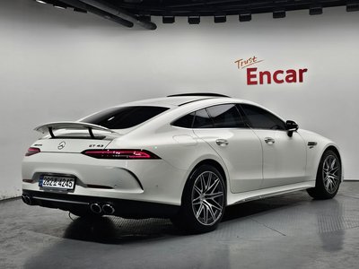 MERCEDES-BENZ AMG GT - 4