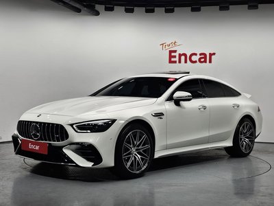 MERCEDES-BENZ AMG GT - 1