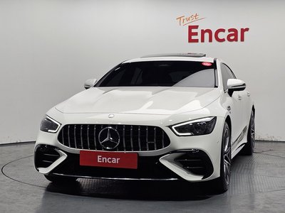 MERCEDES-BENZ AMG GT - 2