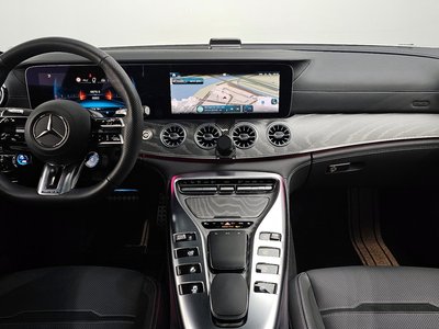 MERCEDES-BENZ AMG GT - 5