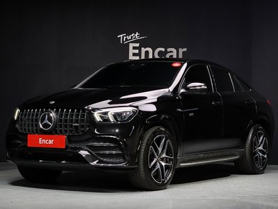 MERCEDES-BENZ GLE - 1