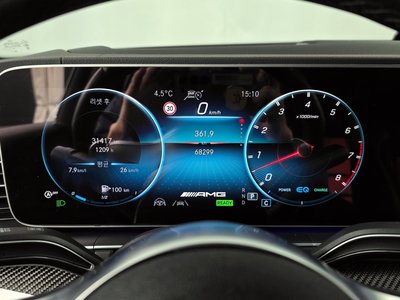 MERCEDES-BENZ GLE - 8