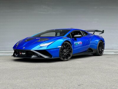 LAMBORGHINI HURACAN - 3