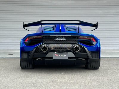 LAMBORGHINI HURACAN - 7