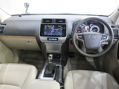 TOYOTA LAND CRUISER PRADO - 4